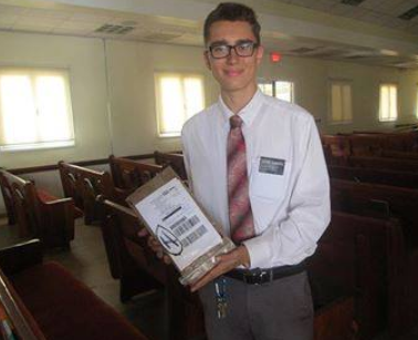 Global Mission Shipping business image in LAS VEGAS, NV